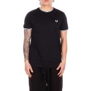 Lyhythihainen t-paita Fred Perry  M1588V  EU M