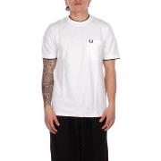 Lyhythihainen t-paita Fred Perry  M2395  EU M