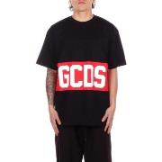 Lyhythihainen t-paita Gcds  Z0MLQC140J101  IT S