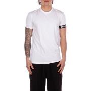 Lyhythihainen t-paita Dsquared  D9M3S6210  IT S