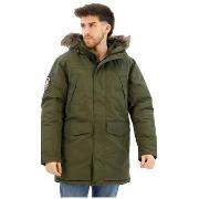 Parkatakki Superdry  Parka  Everest Kaki  EU M