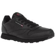 Kengät Reebok Sport  Baskets  Classic Leather Noir  36