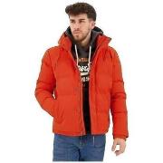 Toppatakki Superdry  Doudoune  Everest Orange  EU M