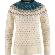 Neulepusero Fjallraven  Övik Knit Sweater W  EU S