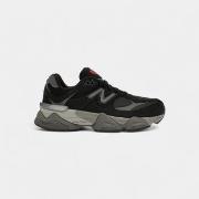 Kengät New Balance  9060 Black Grey (GS)  37 1/2