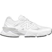 Kengät New Balance  9060 White/Grey Matter  45