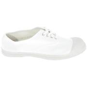 Kengät Bensimon  Baskets  H15004 Lacet blanc  41