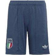 Shortsit & Bermuda-shortsit adidas  Figc A Sho Y  11 / 12 vuotta
