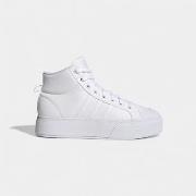 Kengät adidas  Bravada 2.0 Platform Mid Cloud White Chalk White  38