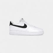 Kengät Nike  Air Force 1 Low '07 White Black Pebbled Leather  44