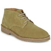 Kengät Selected  SLHRIGA WARM SUEDE DESERT  41