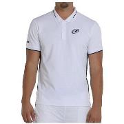 Lyhythihainen poolopaita Bullpadel  Polo  Leiro 25V polyester élastiqu...