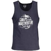 Hihattomat paidat / Hihattomat t-paidat Gianmarco Venturi  au000791rol...