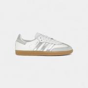 Kengät adidas  Samba OG White Silver Metallic Grey (Women's)  36 2/3
