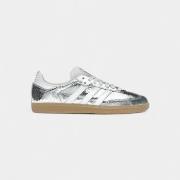 Kengät adidas  Samba OG Silver Metallic Cracked Leather (Women's)  36