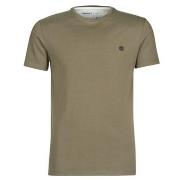Lyhythihainen t-paita Timberland  SS DUNSTAN RIVER CREW TEE  EU M