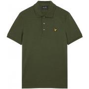 T-paidat & Poolot Lyle & Scott  Plain polo shirt  EU S