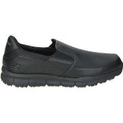 Kävelykengät Skechers  77157EC-BLK  40