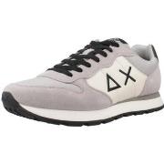 Kengät Sun68  Sport   Zapatillas Hombre Modèle Scpz43107  41