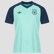 Lyhythihainen t-paita adidas  Preshirt Away Germany Football Jersey  E...