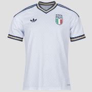 Lyhythihainen t-paita adidas  Away Italy Football Jersey  EU S