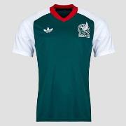 Lyhythihainen t-paita adidas  Preshirt Away Mexico Football Jersey  EU...