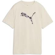 Lyhythihainen t-paita Puma  69249187  EU XXL