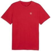 Lyhythihainen t-paita Puma  Ess Elevated  EU S