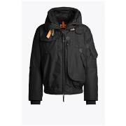 Pusakka Parajumpers  GOBI BOMBER BLACK  EU S