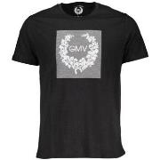 Lyhythihainen t-paita Gianmarco Venturi  au00784danilo8a8c7efneroblack...