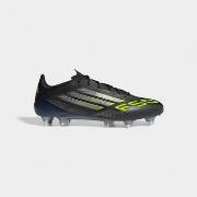 Kengät adidas  F50 Elite SG Core Black Iron Metallic Lucid Lemon  40