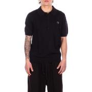 Lyhythihainen poolopaita Fred Perry  K2308  IT M