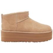 Talvisaappaat UGG  Escarpins  Classic Ultra Mini Platform sable  37