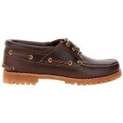 Kengät Timberland  Chaussures bateau  Noreen cuir marron  40
