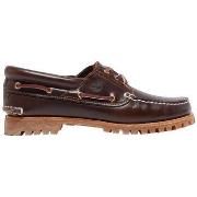 Kengät Timberland  Chaussures bateau  Noreen marron  37