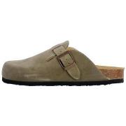 Sandaalit Plakton  Mules  Blogg cuir kaki  36