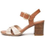 Sandaalit NeroGiardini  Etoile Sand Miele Armenia Cognac Tr Aulla Col....