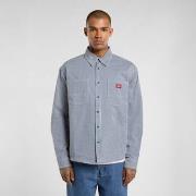 Pitkähihainen paitapusero Dickies  Hickory work shirt ls  EU S