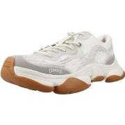 Kengät Camper  Sport   Zapatillas Mujer Modèle Film Houston Mesh  36