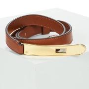 Vyöt Lauren Ralph Lauren  TRNLOCK-BELT-SKINNY  EU S