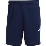 Shortsit & Bermuda-shortsit adidas  IB8112000DKBLUEWHIT  EU XXL
