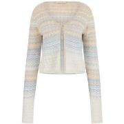 Neuleet / Villatakit Guess  Ls lyn Cover Shoulder Swtr  EU XL