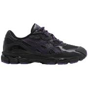 Kengät Asics  Gel-NYC Needles Black Purple  38