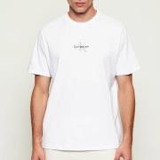 Lyhythihainen t-paita Calvin Klein Jeans  Camisetas Hombre Modèle Lv04...