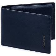 Laukut Piquadro  BLU PORTAFOGLI  Yksi Koko