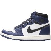 Kengät Nike  1 Retro High OG Midnight  40 1/2