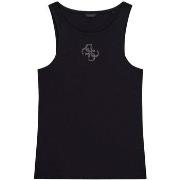 Hihattomat paidat / Hihattomat t-paidat Guess  Sl Round Nk Guendalina ...