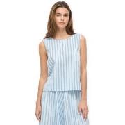 Paita Vila  Top Valencia - Nantucket Breeze/Snow  FR 34