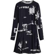Lyhyt mekko Desigual  VEST_NEWSCORTO 25WWVW29  EU M