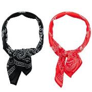 Huivit HUGO  2 Bandana_pack_M  Yksi Koko